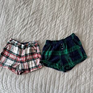 Aerie Sleep boxers - small and medium